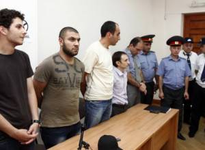 Civil initiative calls on international community to react to prosecution