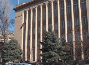 Constitutional Court to hear Styopa Safaryan's complaint