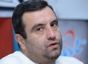 Presidential candidate: Hunger strikes are getting contagious