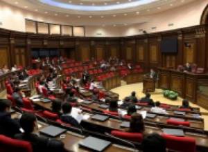 Youth Parliament holds sitting