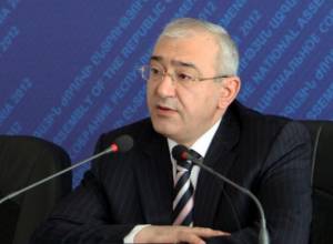 Hayrikyan has not taken decision yet
