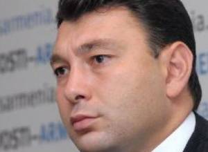 Sharmazanov welcomes contrition by Turkish political circles
