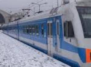 SCR to runs Gyumri-Sanahin-Gyumri train