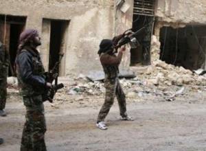 One Armenian killed, another wounded in Aleppo