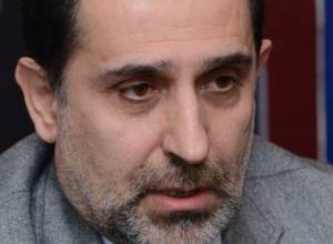 Aram Harutyunyan: Can a killer put glazed tiles?