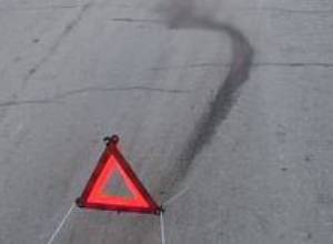 Car rolled over