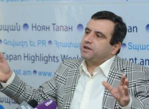 Vardan Sedrakyan. “I am not a crowd leader”