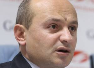 Stepan Safaryan: And who is the runner-up?