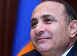 H. Abrahamyan: Warmest corner of the planet