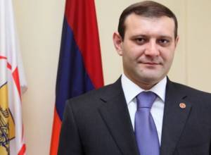 Yerevan Mayor: Let your days be filled with spring