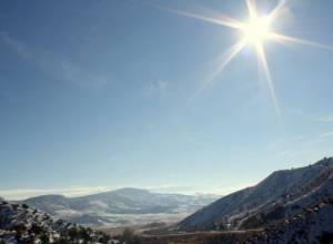 Temperature to rise in Armenia