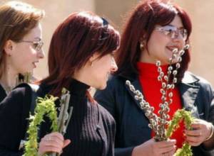 Palm Sunday to be celebrated March 24