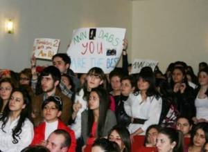 The “Voice of Bryosov” is known