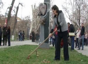 Hranush. Hakobyan: No unacceptable leaf