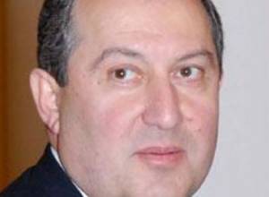 Armen Sarkissian appointed director of company