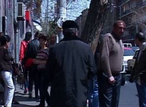 “Armavia" representatives "are lost"