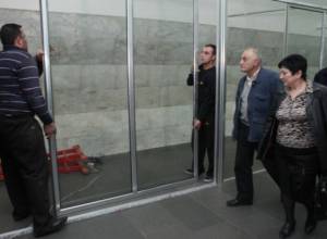 Metropolitan director receives strict reprimand