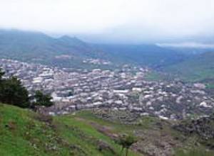 Frontier town is emptying