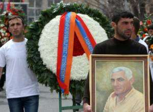 Another act of sacrilege committed in Armenia