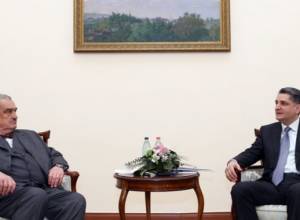 "There are no political disputes between the two countries"