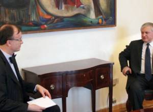 Armenia, Finland interested in deepening ties