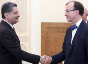 PM has accepted the ambassador of Finland