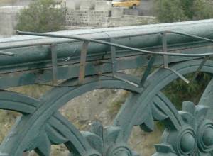Yerevan citizen jumps to her death from Kievyan Bridge