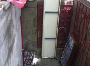 Foreign-language sings removed