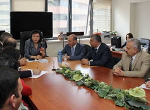 Benefactor Gagik Zakharyan awarded with medal