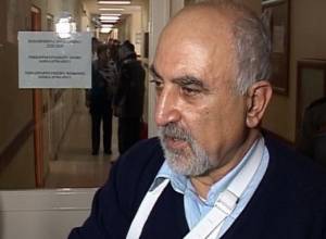 Paruyr Hayrikyan to give testimony June 12