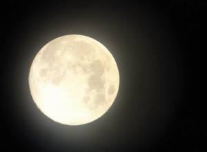 Upcoming 'supermoon' on June 23