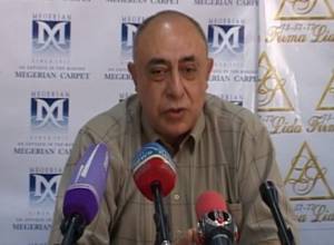 Geologist: Dinosaurs and flying lizards lived in Armenia