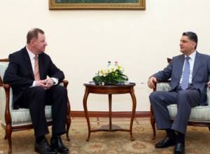 Armenian PM, Lithuanian Ambassador discuss coperation issues