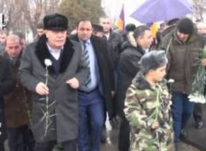 "Տոնն առաջին հերթին Եռաբլուրին է վերաբերում"