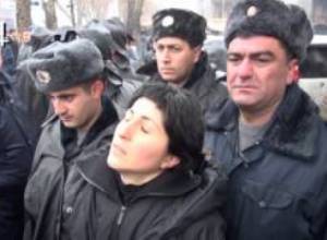 Հրմշտոց տոն օրով