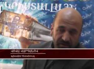 Վովա Վարդանով. Պատերազմ չի լինի