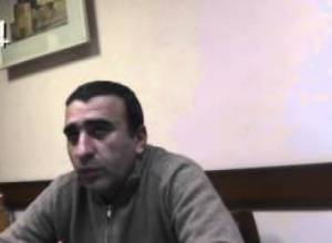 Կարպ Խաչվանքյանը սցենարները սովորում էր ռուսերեն տառերով