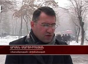 Ինչ է կատարվում Ուկրաինայում