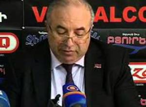 Աննախադեպ հայտարարություն Անկարայում