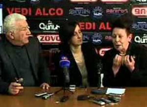 Բախշյան. «Յուրաքանչյուր քաղաքացի ընդվզում է Քոչարյանի դեմ»