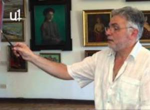 Կտավ. Իսաբեկյան