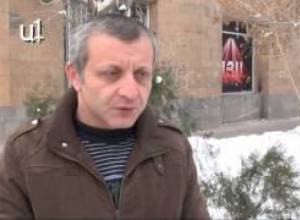 Քաղաքագետն ու պատգամավորը հաշտվել են