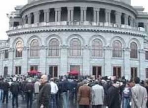 2013-ը՝ Ազատության հրապարակում