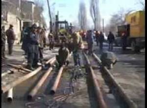 Վանաձորում իսկական աղետ է