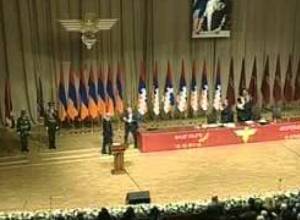 Մանվել Գրիգորյանը Սերժ Սարգսյանին.«վերջին բոլշեվիկ»