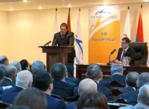 ԲՀԿ նախագահ Գագիկ Ծառուկյանի ծրագրային ելույթը