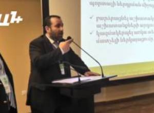 «Դ!ԵՄ ԵՄ»-ի ներկայացուցչին հանել են «գաղտնի» համաժողովից
