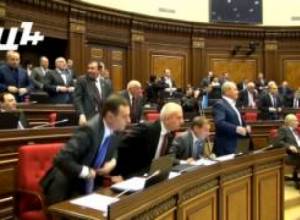 "Պետք չէ սիրուն դեմքով վատ բաներ անել"