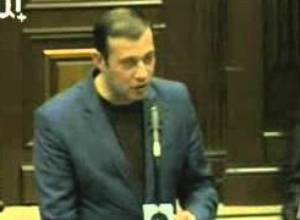 Վահան Բաբայանի հարցը վարչապետին