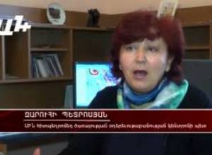 Ինչպես է գարունը գալիս Երեւան